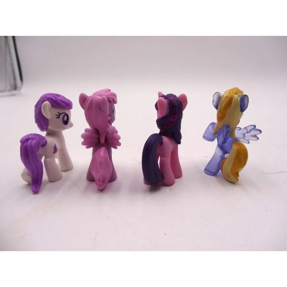 My Little Pony Sweetsong 2” Blind Bag, BerryShine, Lucky Swirl and‎ Lily Blossom